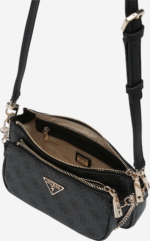 GUESS - Bolso de hombro 'Noelle' en negro