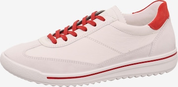 Sneaker bassa 'Alia' di Legero in beige: frontale