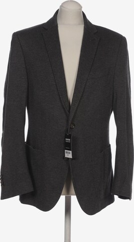 bugatti Suit Jacket in M in Grey: front