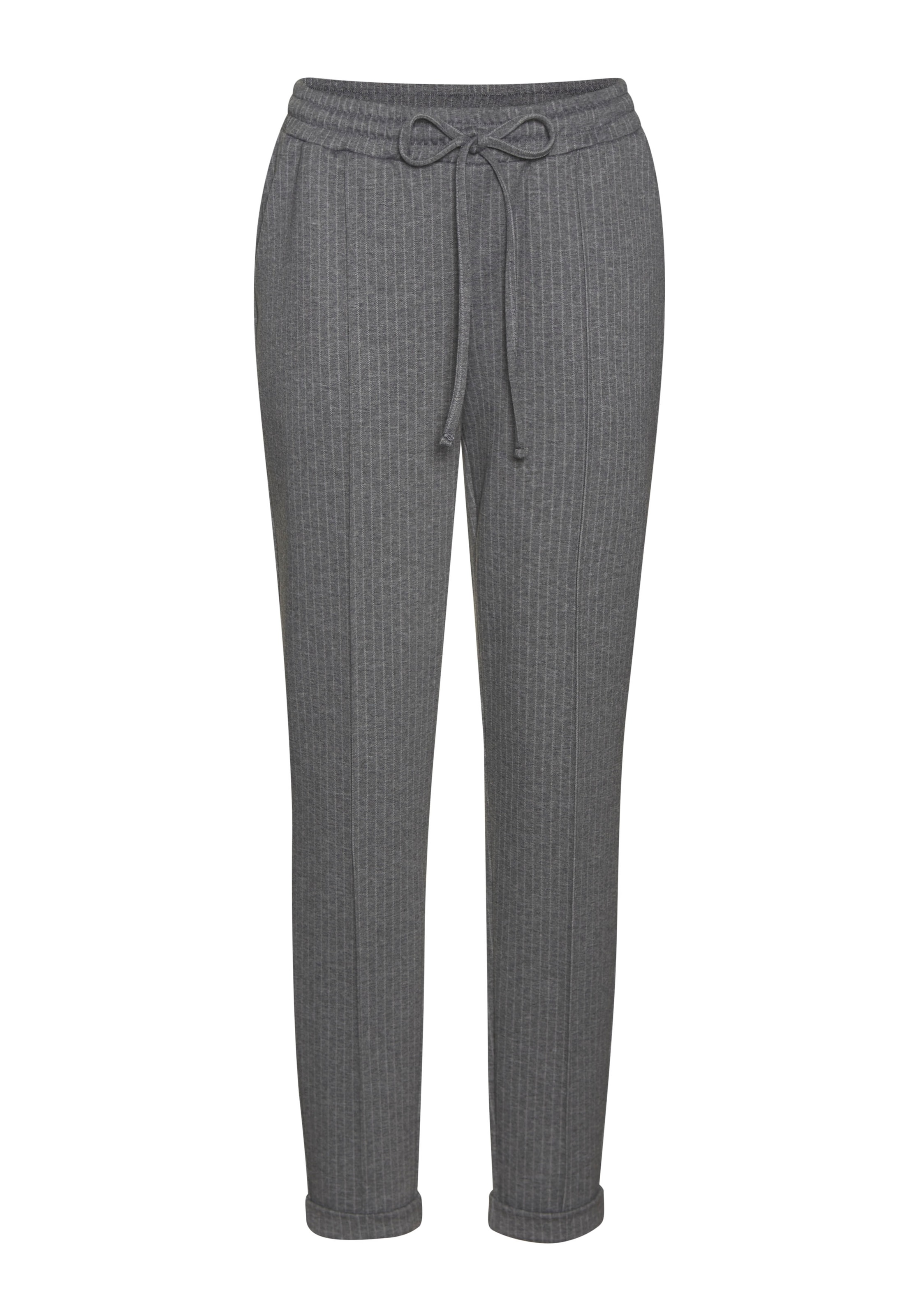 Regular Pantalon VIVANCE en gris : devant