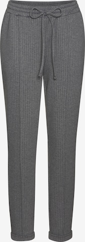 VIVANCE Regular Housut värissä harmaa: etupuoli