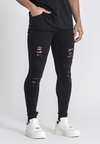 Skinny Jean 'Core' Gianni Kavanagh en noir