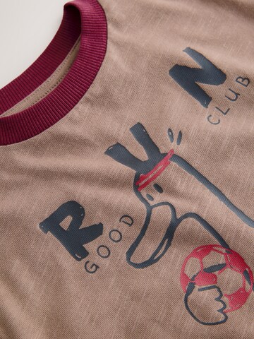 Next T-Shirt in Braun