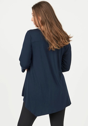 Pont Neuf Shirt 'Lara' in Blauw