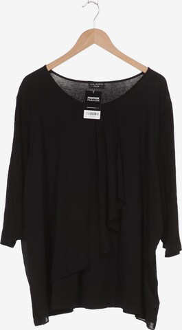 VIA APPIA DUE Top & Shirt in XXL in Black: front