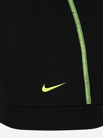 Regular Sous-vêtements de sport NIKE en noir