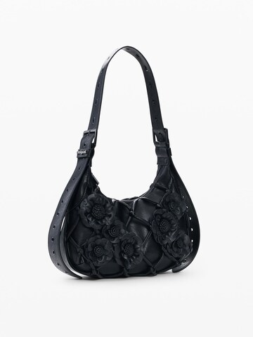 Desigual Schoudertas 'SS26' in Zwart