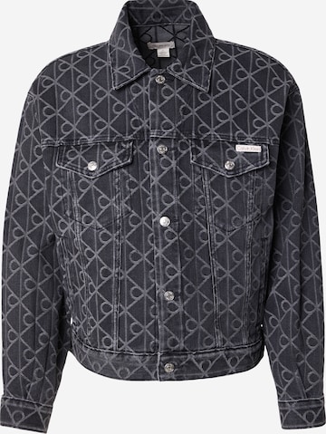 Calvin Klein Jeans Välikausitakki '90S' värissä musta: etupuoli