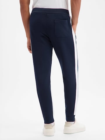 Effilé Pantalon Polo Ralph Lauren en bleu