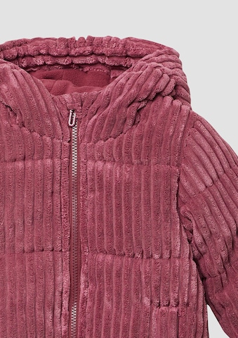 Veste d’hiver s.Oliver en rose