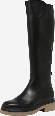 GABOR Boots in Black: front