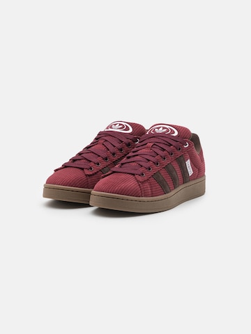 ADIDAS ORIGINALS Низкие кроссовки 'CAMPUS 00s' в Красный