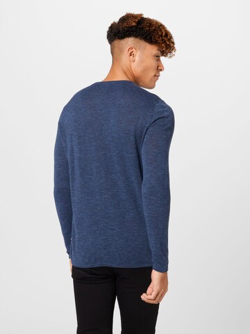 JOOP! Jeans Pullover in Blau