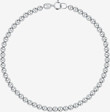 CHRIST Bracelet in Silver: front