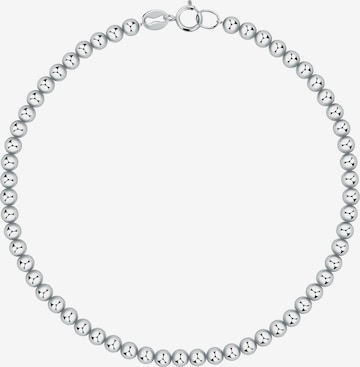 CHRIST Bracelet in Silver: front