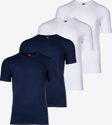 s.Oliver Shirt in Blue: front