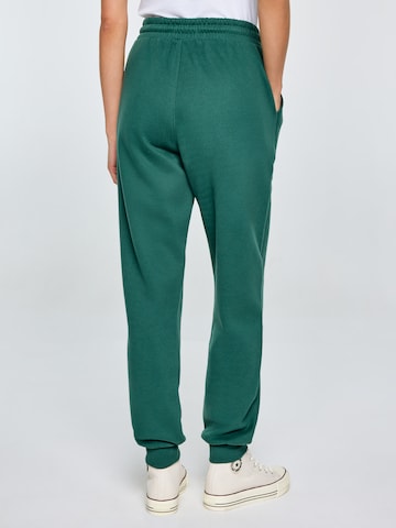 BIG STAR Tapered Trousers 'FOXIE' in Green