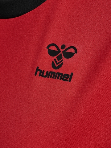 T-shirt fonctionnel Hummel en rouge