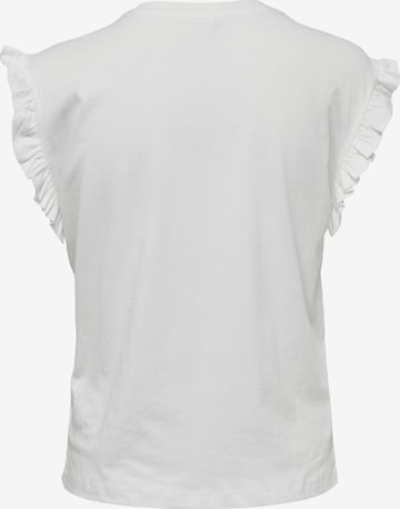 ONLY Top 'FILIPPA' in Wit