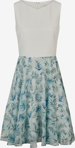 KLEO Cocktail dress in Blue: front