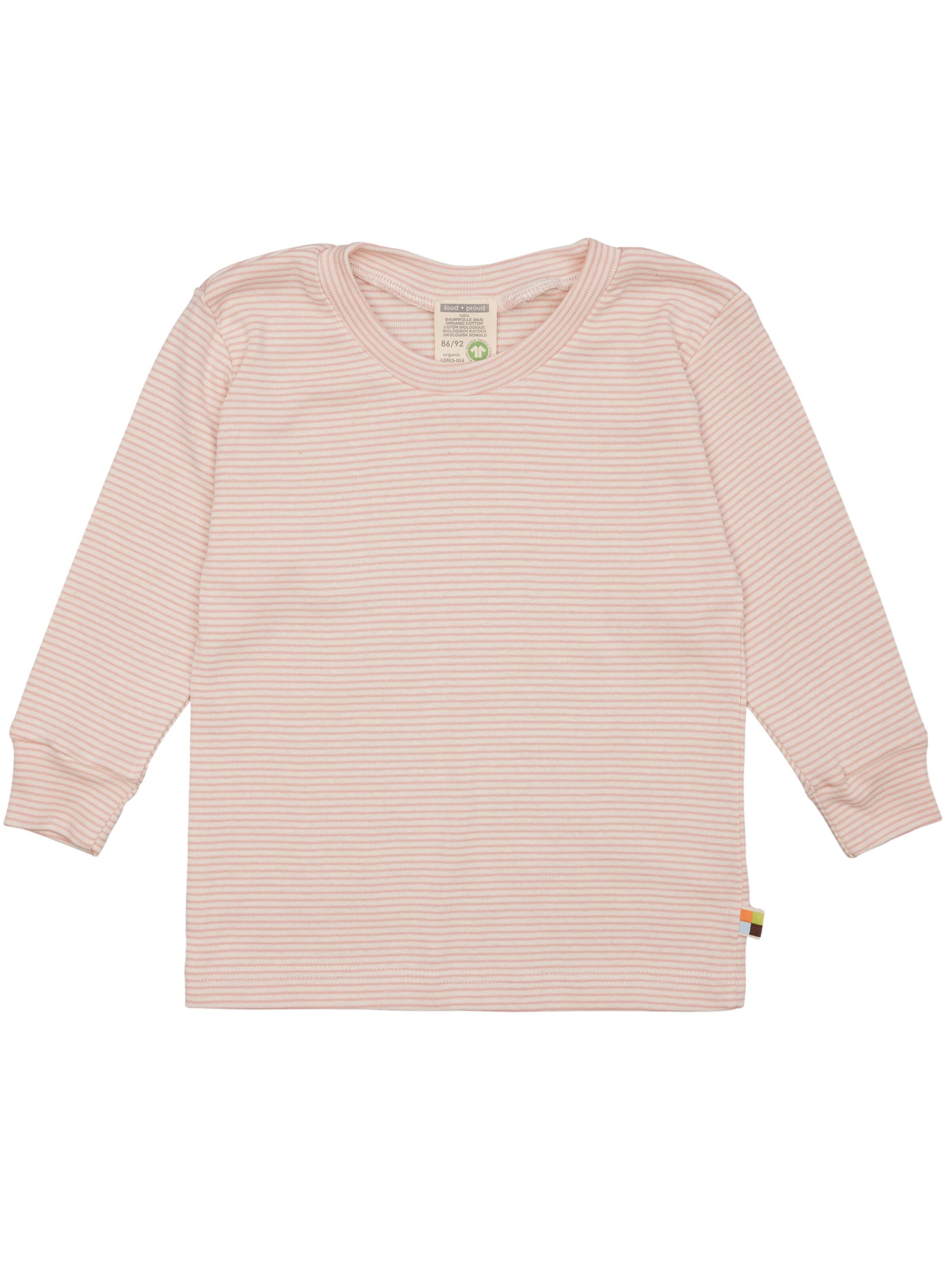 loud + proud Pajamas in Pink