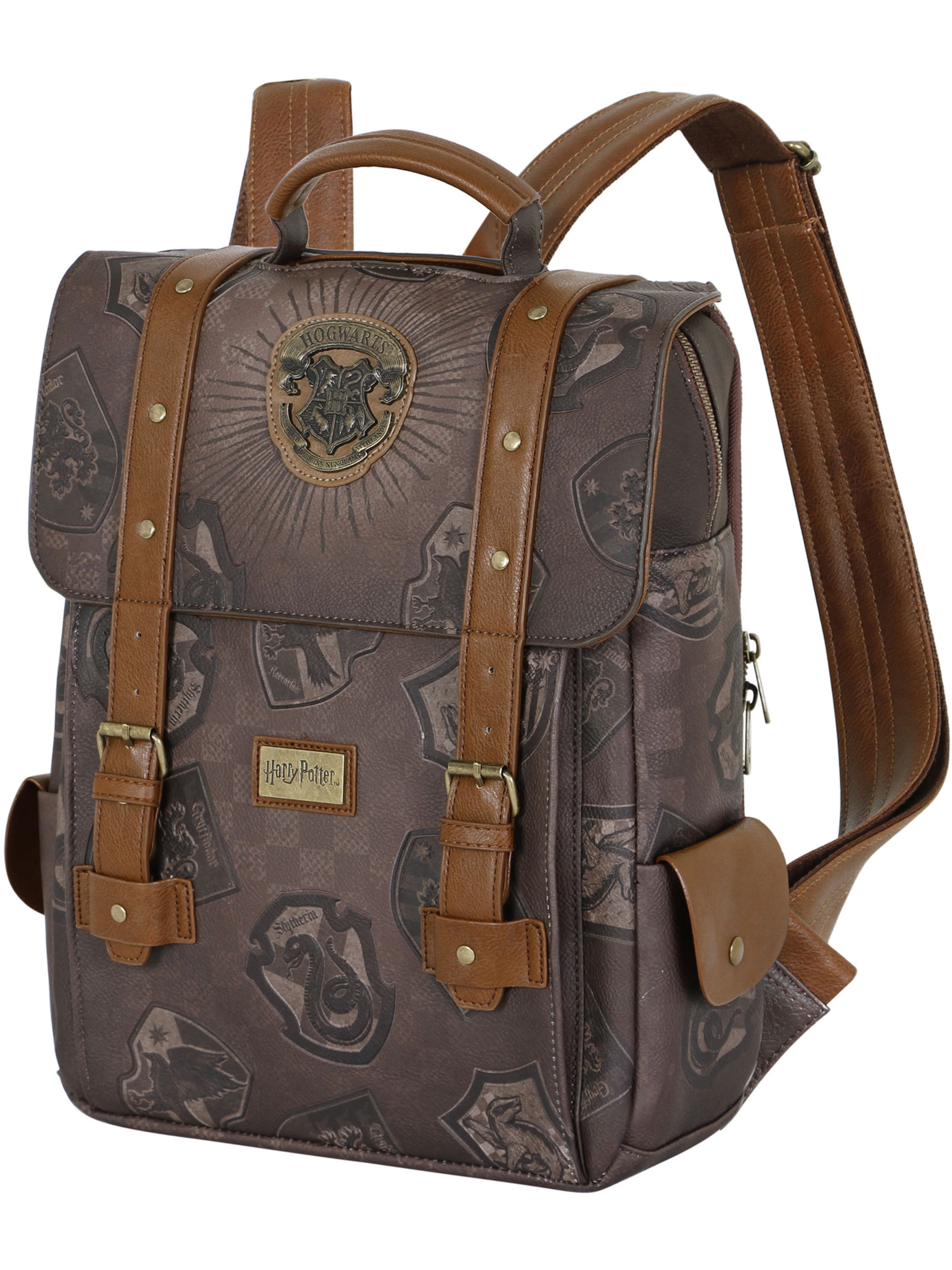 Zaino 'Harry Potter Pride-Tale' di Warner Bros. in marrone