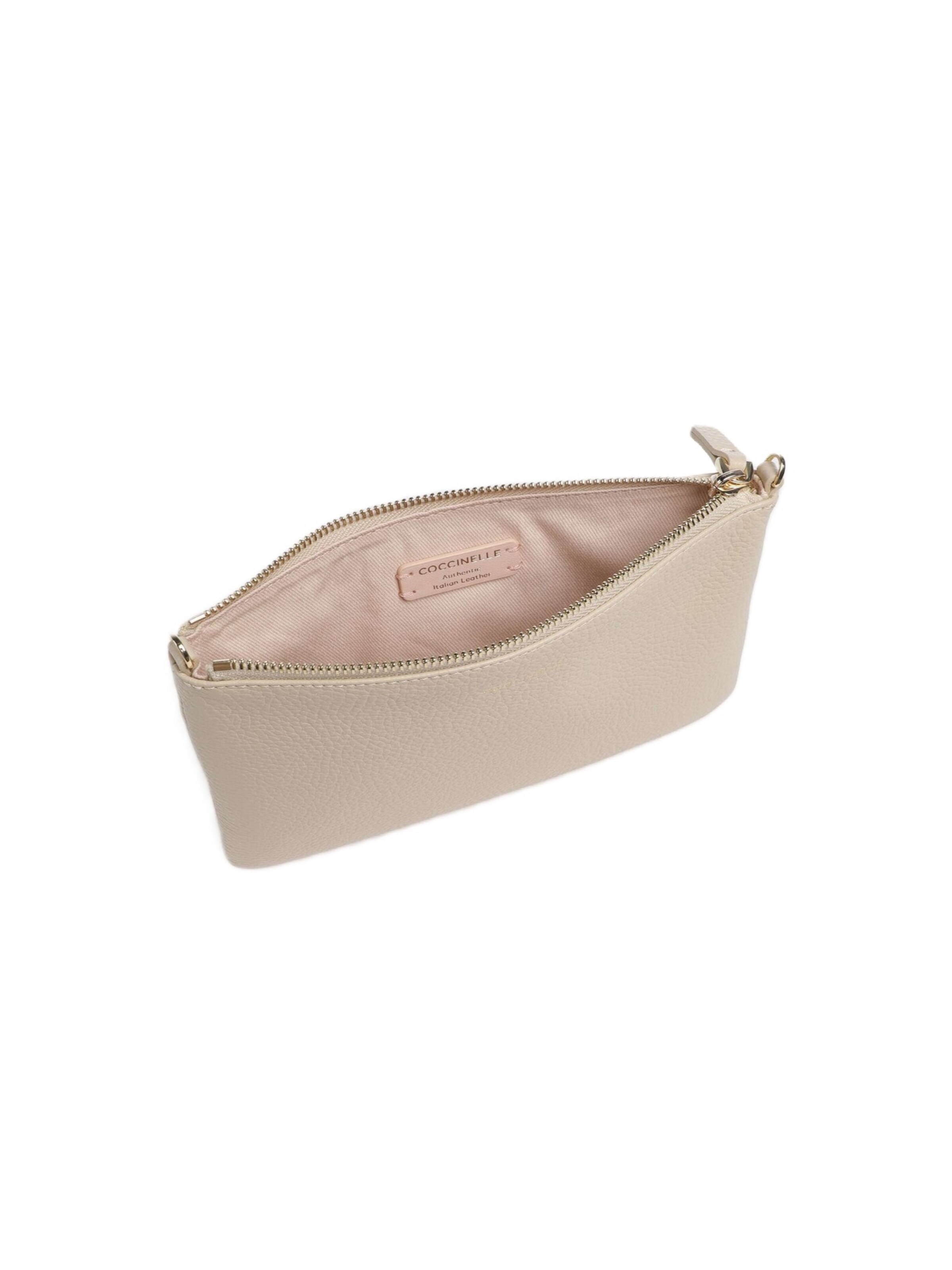 Coccinelle Schultertasche 'E5MMA55F501'‌‌‌‌‌ in Beige