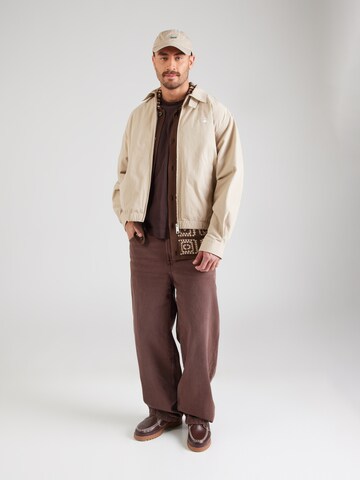 Carhartt WIP Tussenjas 'Duke' in Beige