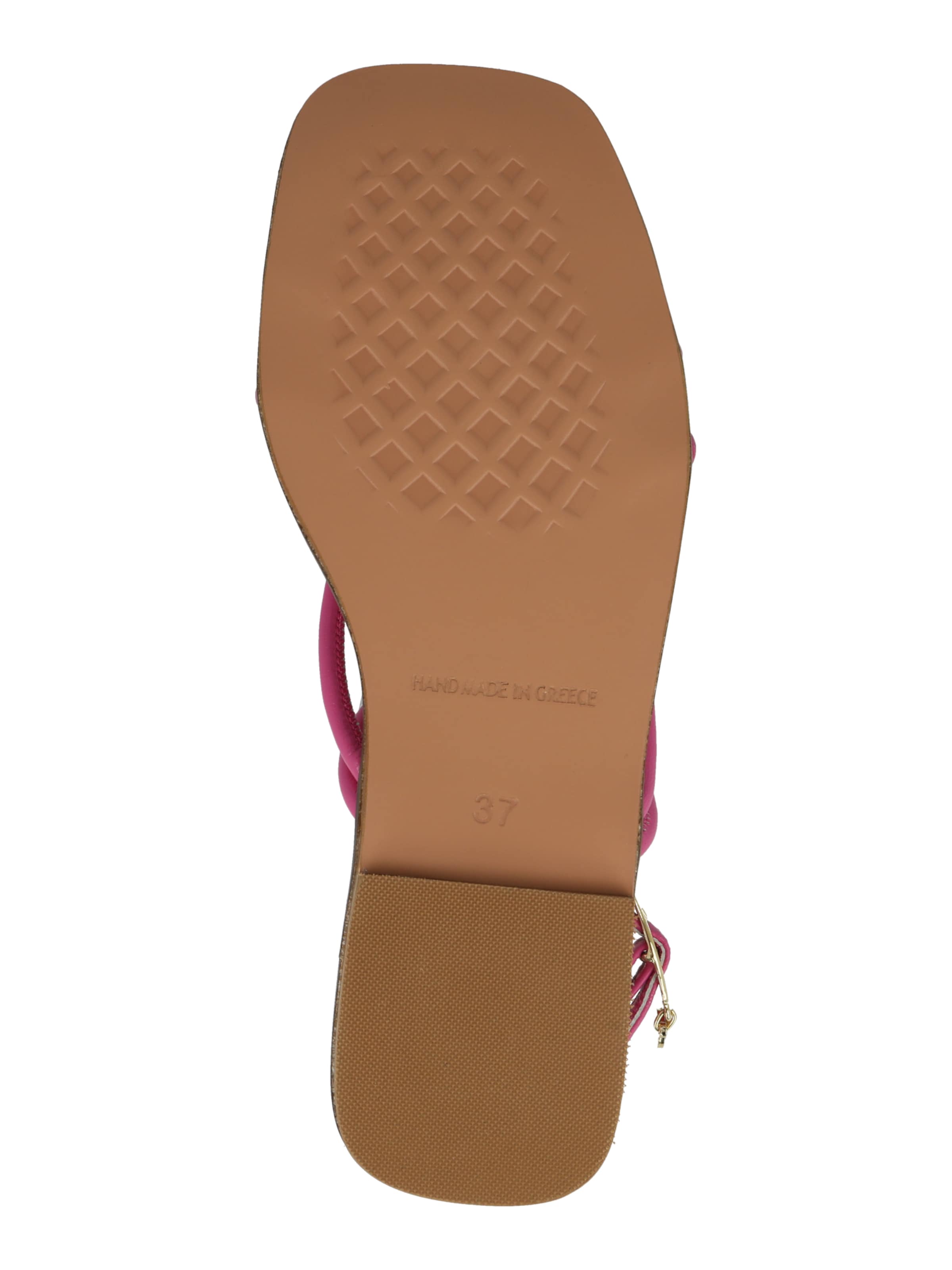 Sandales à lanières 'Elissavet' Marietta's Fantasy en rose