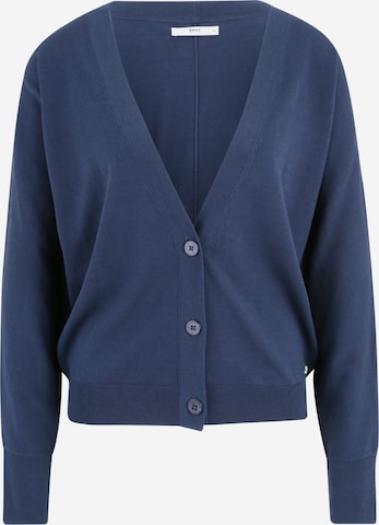 BRAX Knit Cardigan 'Ann' in Blue: front