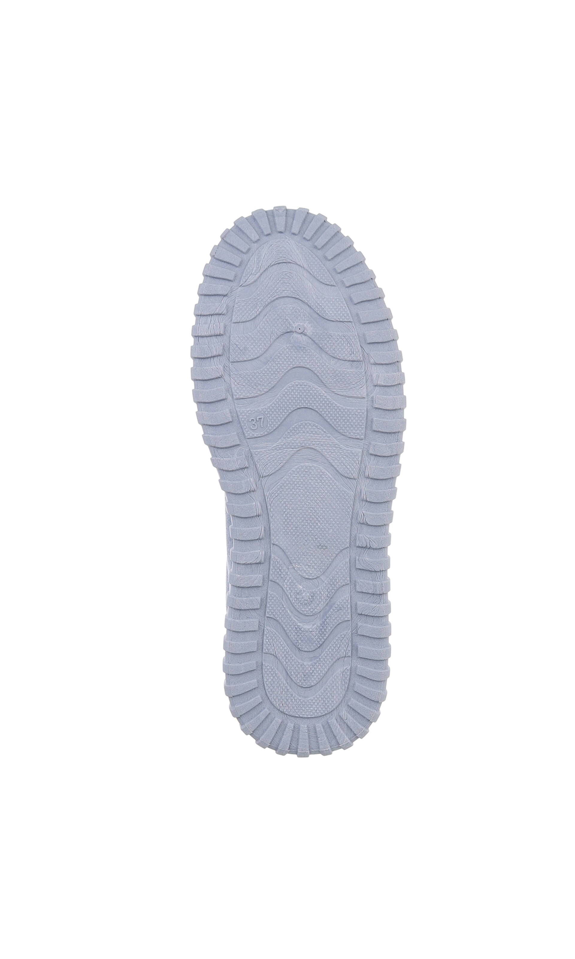 Ital-Design Sneaker in Blau