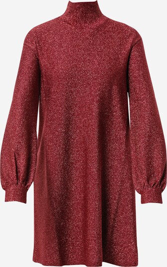 MAX&Co. Dress 'DALLAS' in Pastel red / Silver, Item view