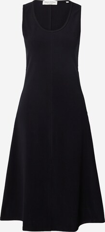 Robe Marc O'Polo en noir : devant