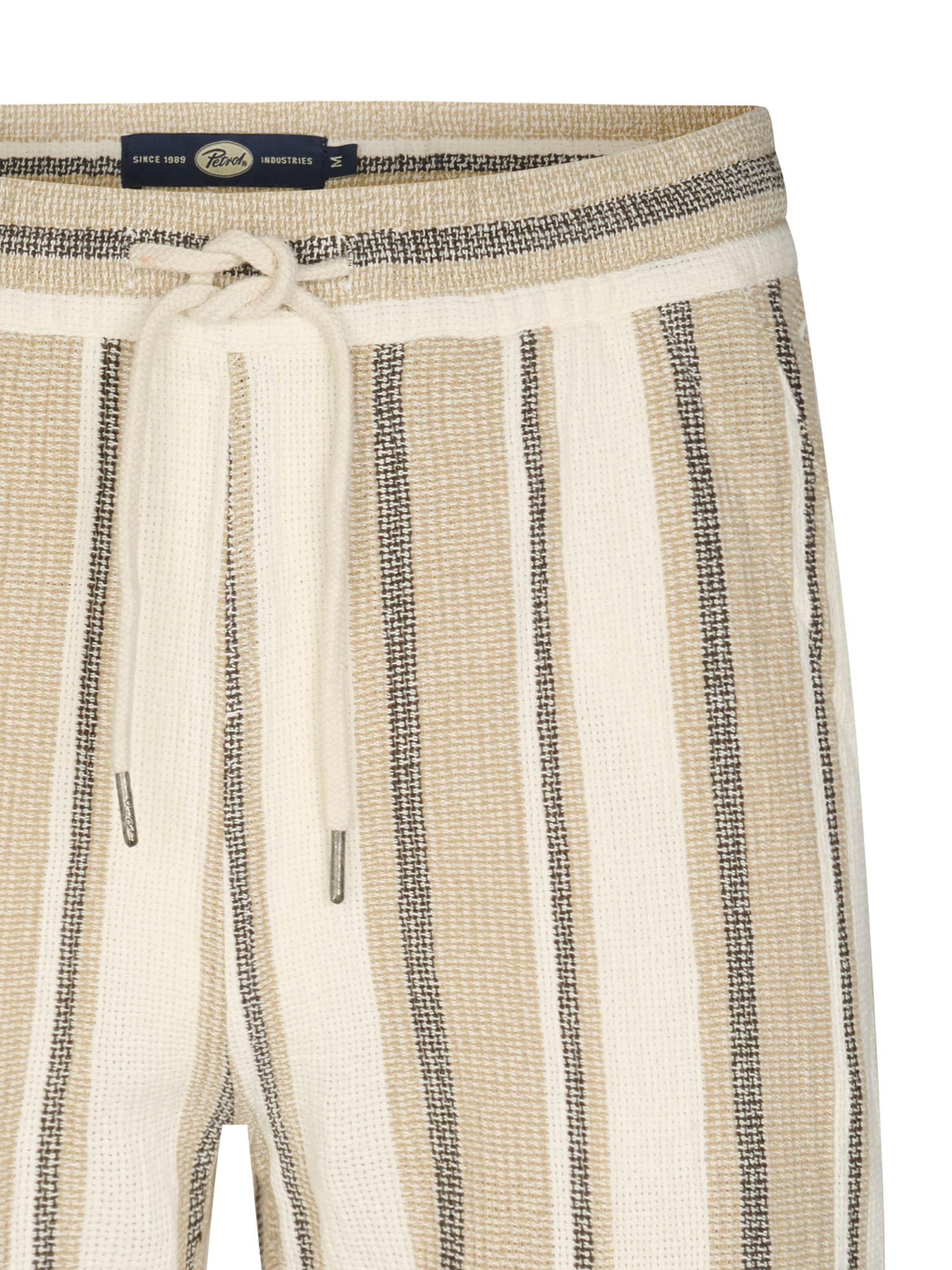 Petrol Industries regular Bukser i brun