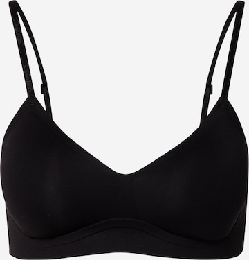 Calvin Klein Underwear Бюстгальтер в Черный: спереди