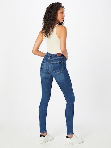 Pepe Jeans Skinny Jeans 'Regent' in Blau