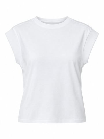 Ethiquet Shirt‌ in Weiß: Vorderseite