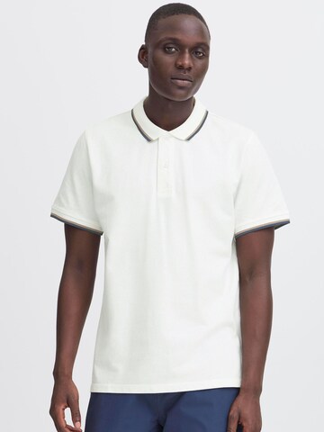 BLEND - Camiseta en blanco: frente