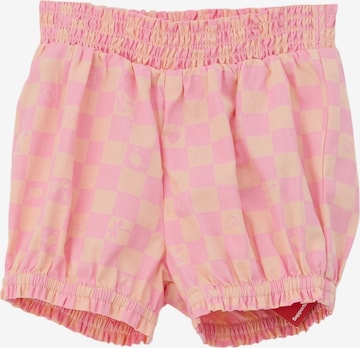 s.Oliver Regular Broek in Roze: voorkant