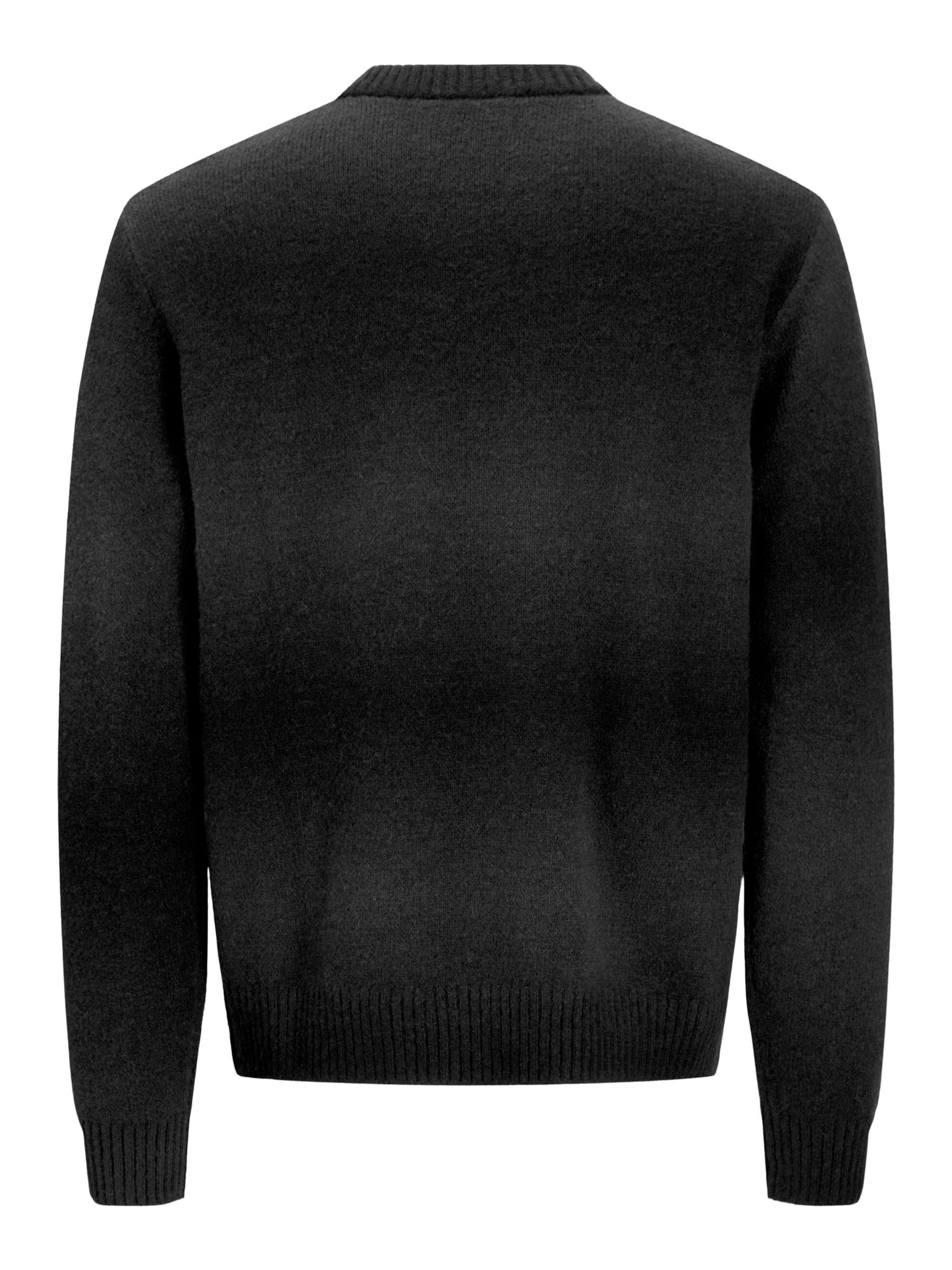 Pullover di JACK & JONES in nero