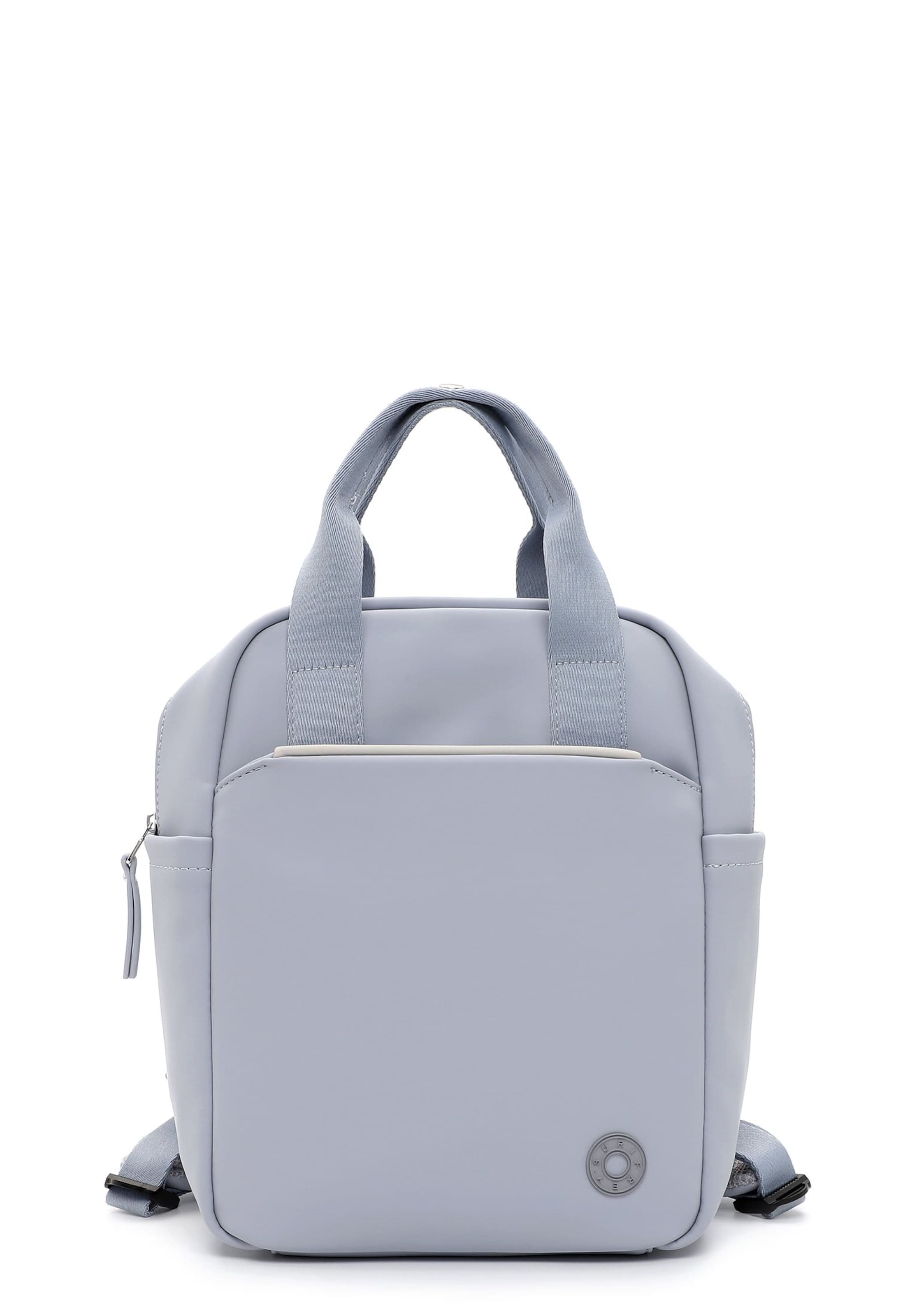 Suri Frey Rygsæk 'Besty' i blå: forside