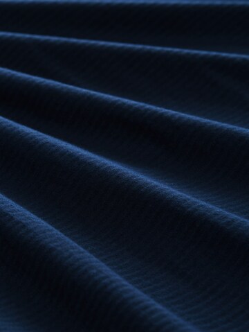 TOM TAILOR Shirt in Blauw