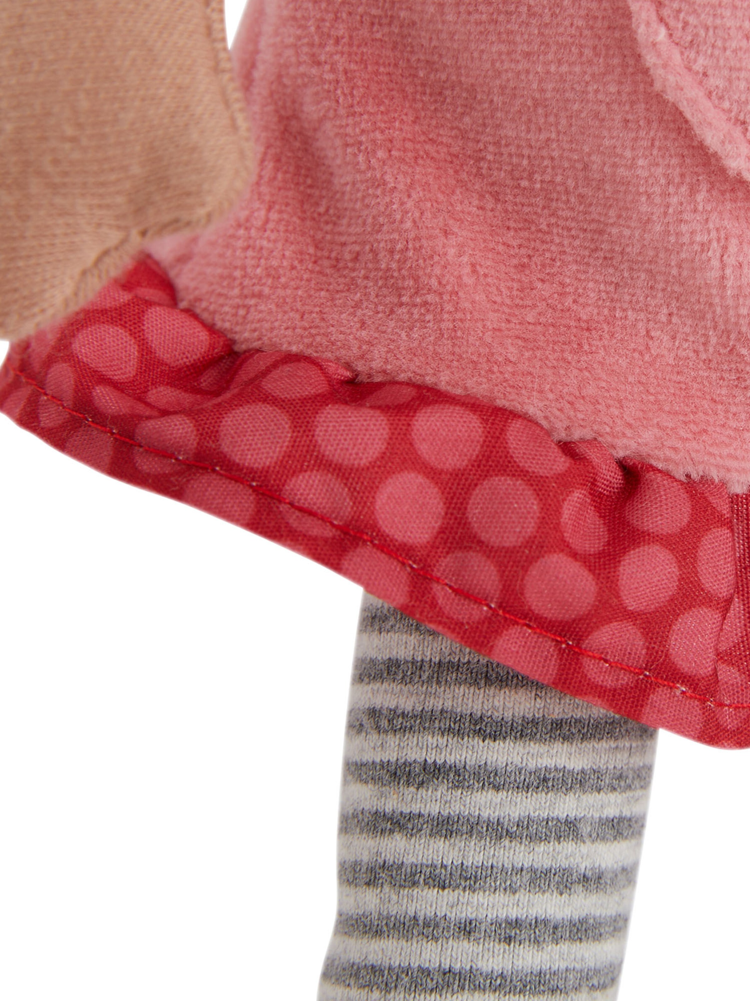 HABA Stuffed animals 'Camila' in Pink