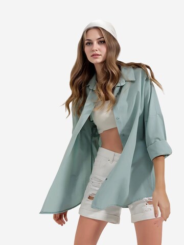 Bigdart Shirt in Green