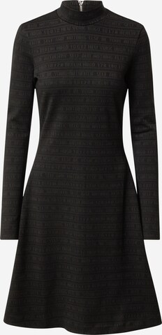 HUGO Dress 'Daserina' in Black: front