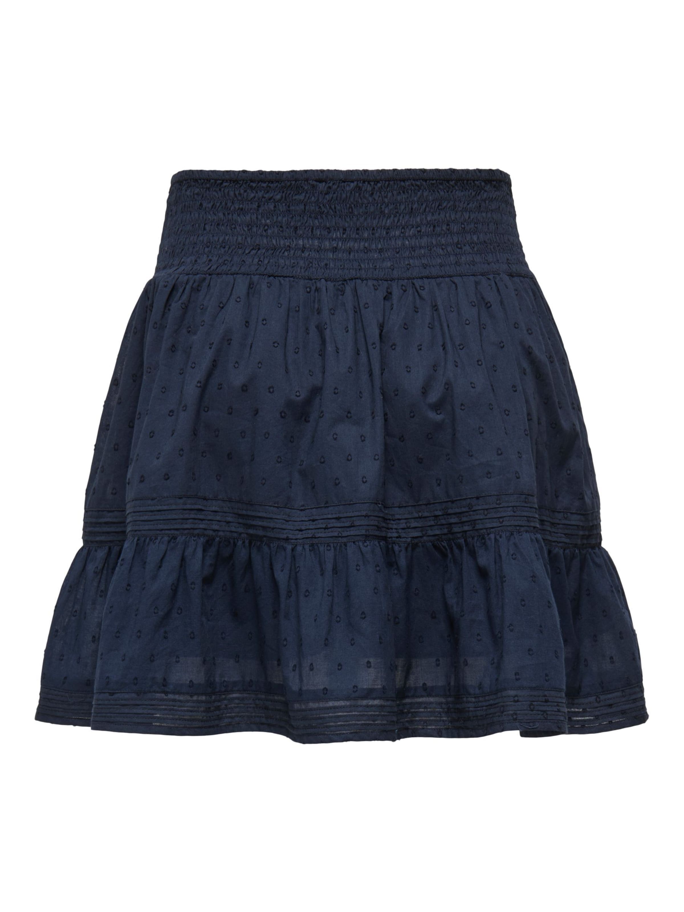 Jupe 'ONLKatti' ONLY en bleu