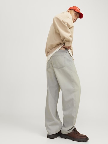 JACK & JONES Regular Jeans 'JJIAlex JJClassic' in Grey