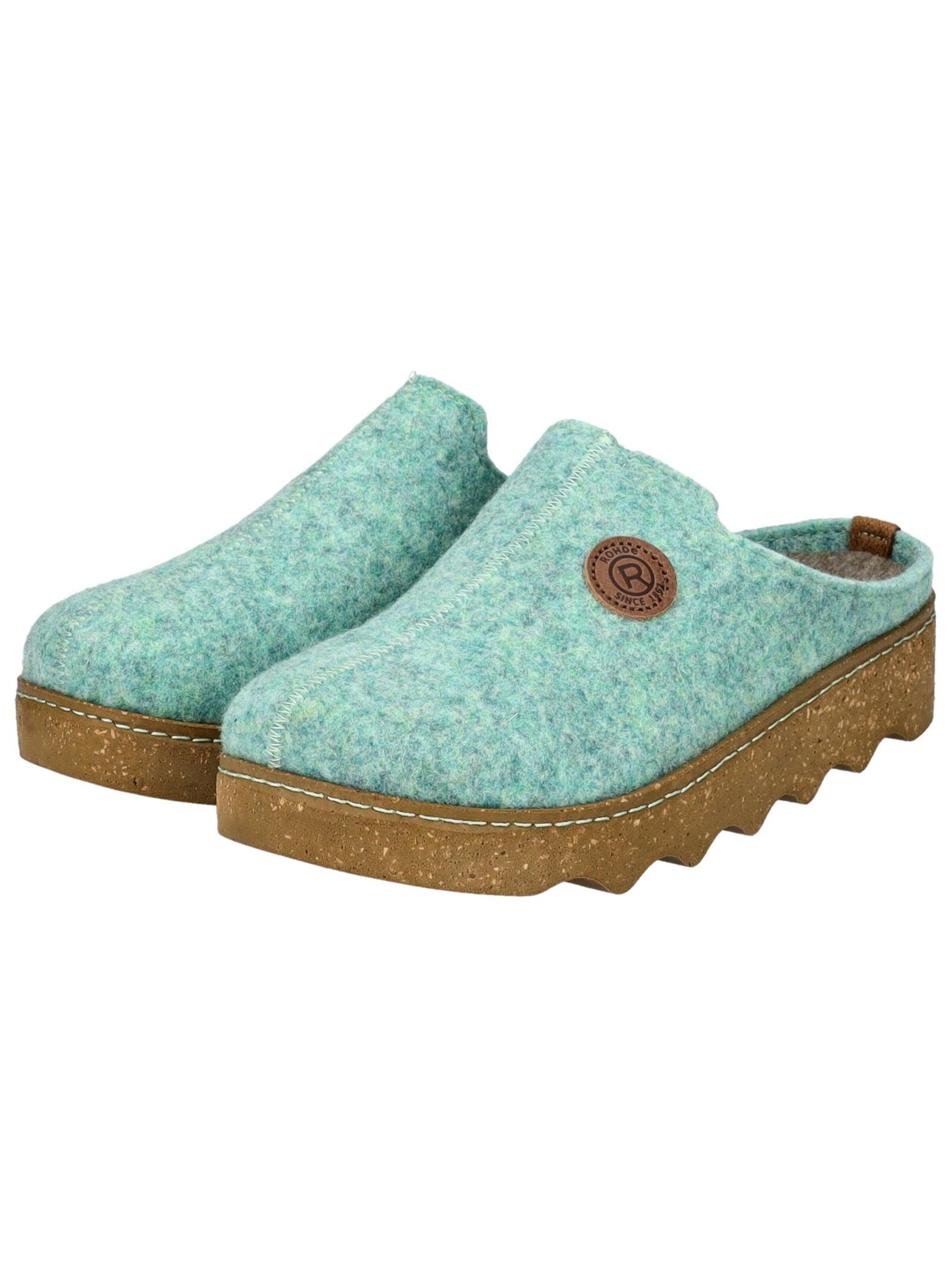 ROHDE Clogs in Blue
