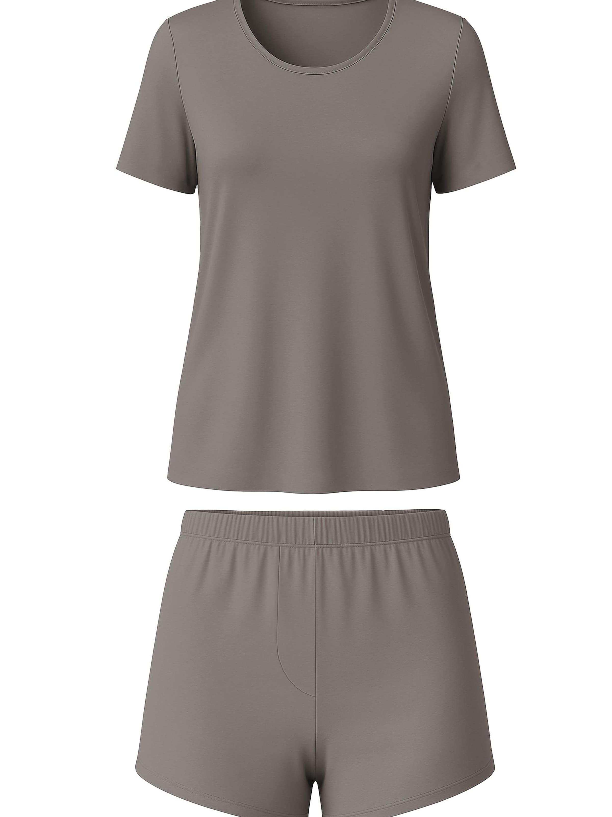 Pyjama '2042' Vivisence en gris