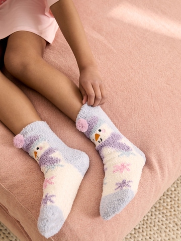 Next - Calcetines en blanco